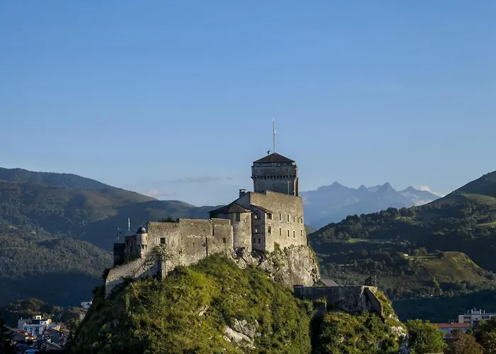 Du Clos Fleuri Lourdes