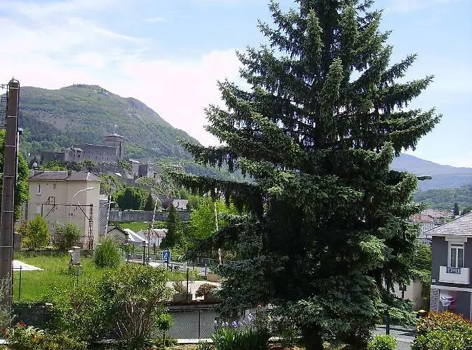 Du Clos Fleuri Maison d'hôtes Lourdes