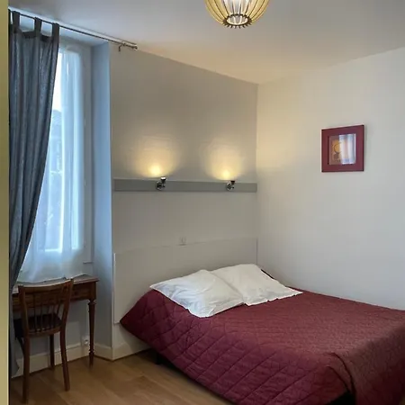 Du Clos Fleuri 3* Лурд