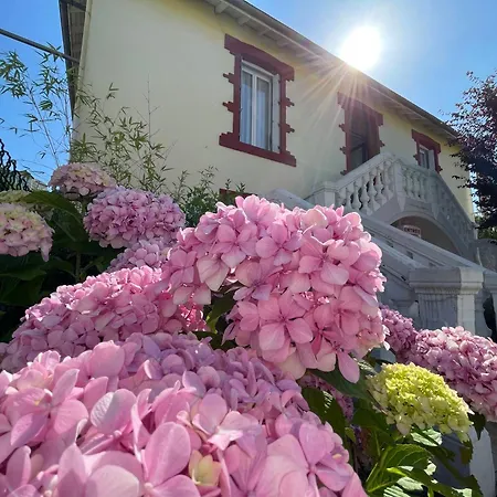Гостевой дом Du Clos Fleuri Лурд
