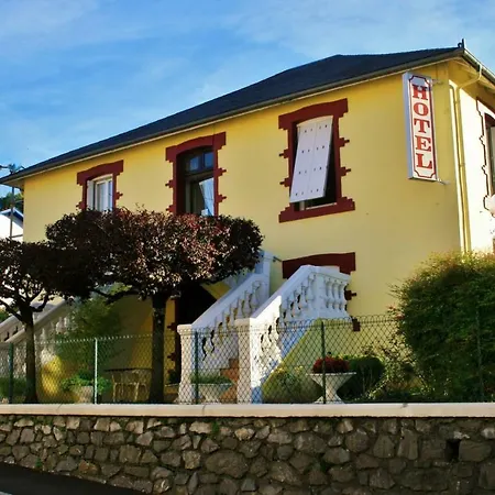 Pensión Du Clos Fleuri Lourdes