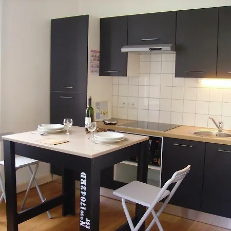 Гостьовий будинок Du Clos Fleuri 3*