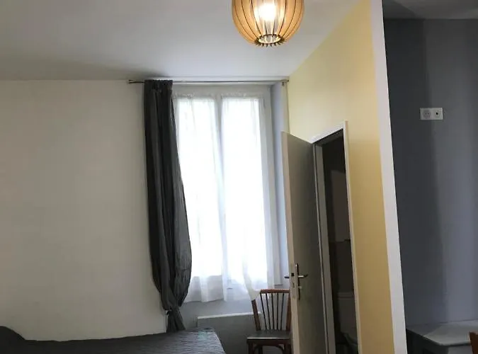 Du Clos Fleuri Penzion 3*