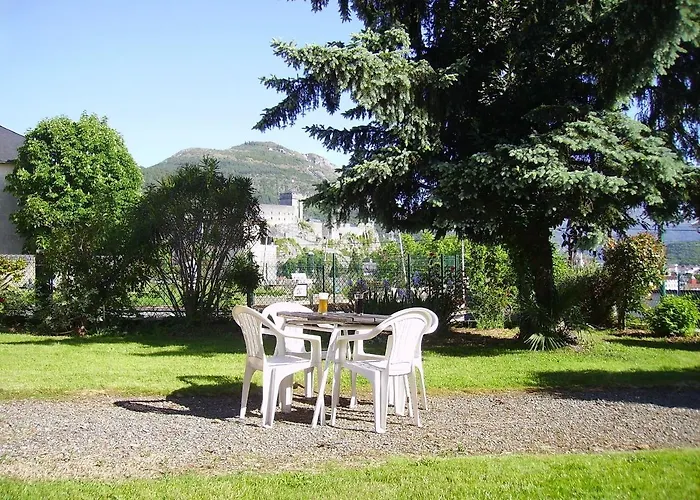 Penzion Du Clos Fleuri 3*