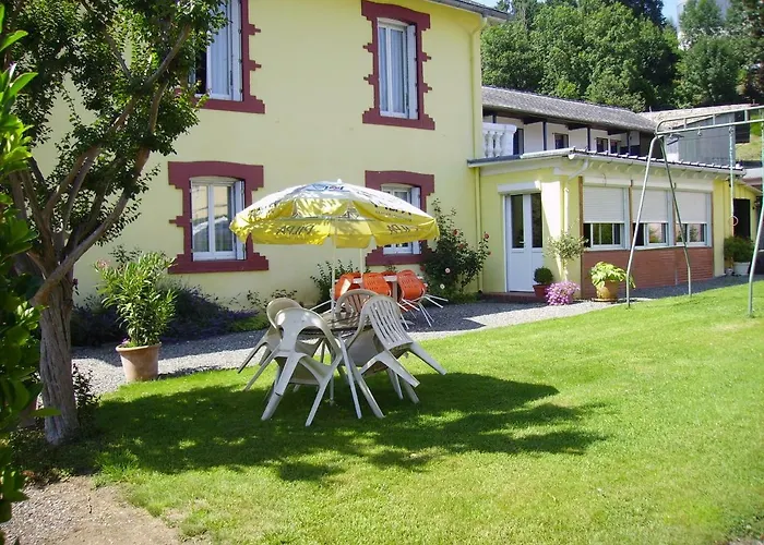 Du Clos Fleuri Vendégház 3*