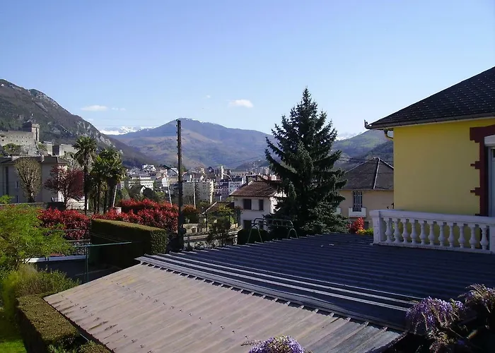 Vendégház Du Clos Fleuri Lourdes