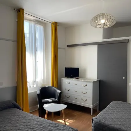 Du Clos Fleuri Guest house