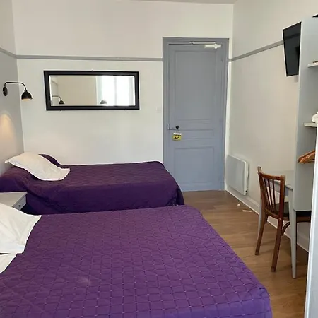 Du Clos Fleuri Guest house Lourdes