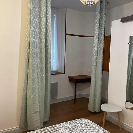 Du Clos Fleuri Pensjonat 3*