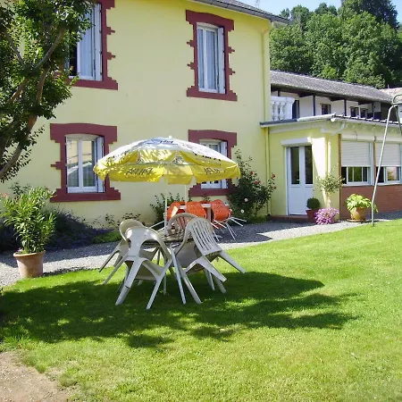 Du Clos Fleuri Pensjonat 3*