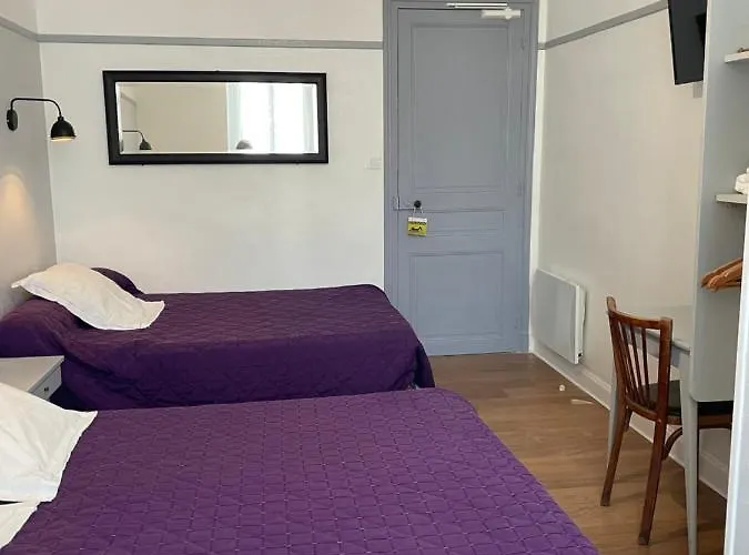 Du Clos Fleuri Guest house Lourdes