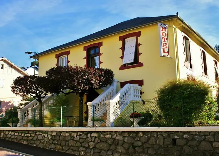 Guest house Du Clos Fleuri Lourdes