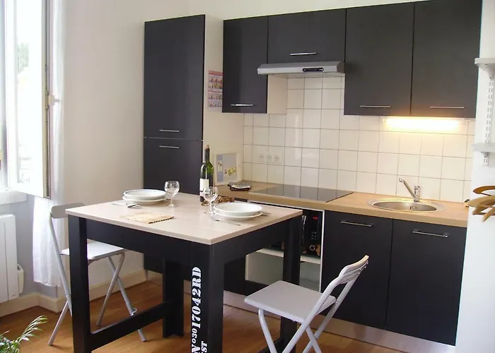 Guest house Du Clos Fleuri 3*